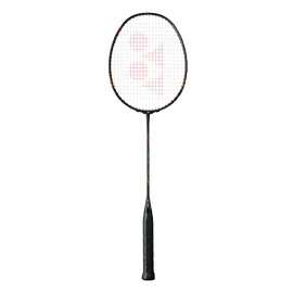 Badmintonová raketa Yonex Nanoflare 170 Light Black/Orange