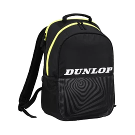 Batoh na rakety Dunlop D TAC SX-Club BACKPACK Black/Yellow
