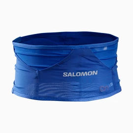 Běžecký opasek Salomon ADV Skin Belt Blue/Ebony
