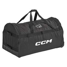 Brankářská taška na kolečkách CCM Core Goalie Wheel Bag 40" Black Intermediate