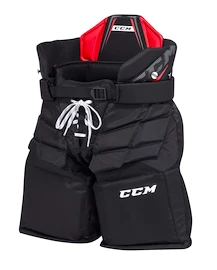 Brankářské hokejové kalhoty CCM 1.5 Black Junior