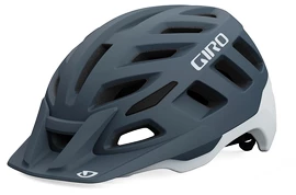 Cyklistická helma GIRO Radix matná šedá