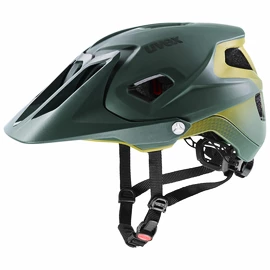 Cyklistická helma Uvex Quatro Integrale