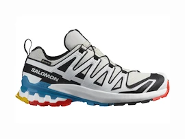 Dámská běžecká obuv Salomon XA PRO 3D V9 GTX W LunarRock/White/Black
