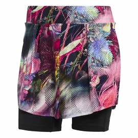 Dámská sukně adidas Melbourne Tennis Skirt Multicolor/Black