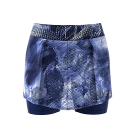 Dámská sukně adidas Melbourne Tennis Skirt Multicolor/Blue