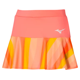 Dámská sukně Mizuno Release Flying Skirt Candy Coral
