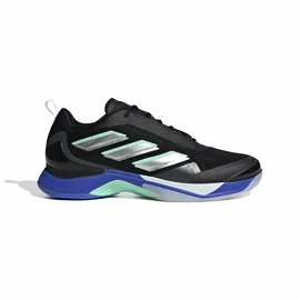 Dámská tenisová obuv adidas Avacourt Black
