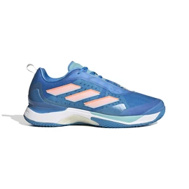 Dámská tenisová obuv adidas Avacourt Clay Blue