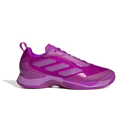Dámská tenisová obuv adidas Avacourt Purple