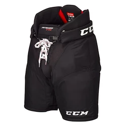 Dámské hokejové kalhoty CCM JetSpeed Black Senior