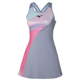 Dámské šaty Mizuno Release Dress Silver Bullet