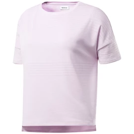 Dámské tričko Reebok Performance růžové