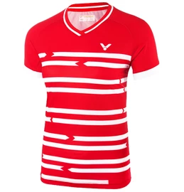 Dámské tričko Victor Denmark 6618 Denmark Red