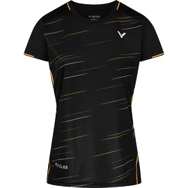 Dámské tričko Victor T-24100 C Black
