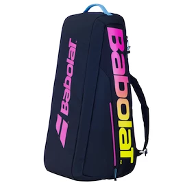 Dětská taška na rakety Babolat RH Junior Blue/Yellow/Pink