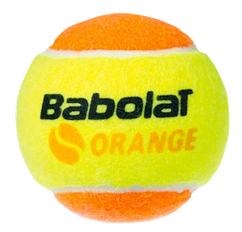 Dětské tenisové míče Babolat Orange X36