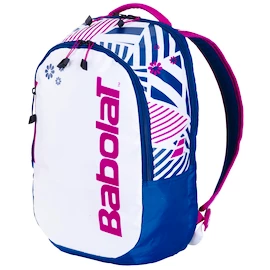 Dětský batoh na rakety Babolat Backpack Kids 2024 Blue/White/Pink