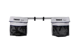 Dvojitá brašna Thule Tepui Boot Bag Double Haze Grey