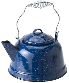 !FAULTY! Konvice GSI Tea kettle modrá