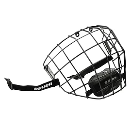 Hokejová mřížka Bauer III-Facemask Black/White