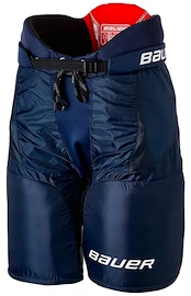 Hokejové kalhoty Bauer NSX Navy Junior