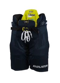 Hokejové kalhoty Bauer Supreme 3S Pro Navy Junior