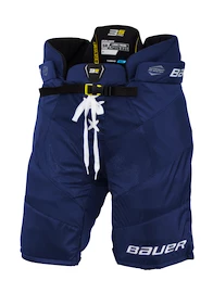 Hokejové kalhoty Bauer Supreme 3S Pro Royal Blue Intermediate