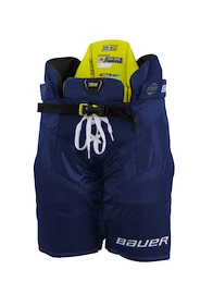 Hokejové kalhoty Bauer Supreme 3S Pro Royal Blue Junior