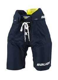 Hokejové kalhoty Bauer Supreme S27 Navy Junior