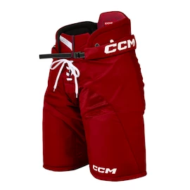 Hokejové kalhoty CCM Next Red Senior