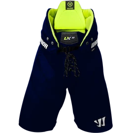 Hokejové kalhoty Warrior Alpha LX 30 Navy Junior