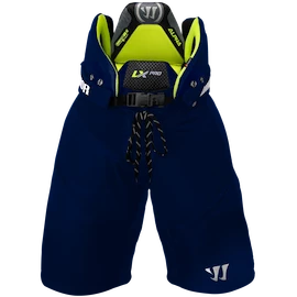 Hokejové kalhoty Warrior Alpha LX Pro Navy Junior