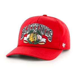 Kšiltovka 47 Brand NHL Chicago Blackhawks Laurel CAPTAIN