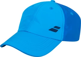 Kšiltovka Babolat Basic Logo Cap Junior Blue Aster