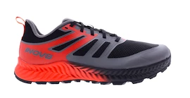 Pánská běžecká obuv Inov-8 Trailfly M (Wide) Black/Fiery Red/Dark Grey
