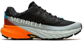 Pánská běžecká obuv Merrell Agility Peak 5 Black/Tangerine