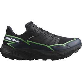 Pánská běžecká obuv Salomon THUNDERCROSS GTX Black/Grgeck/Black
