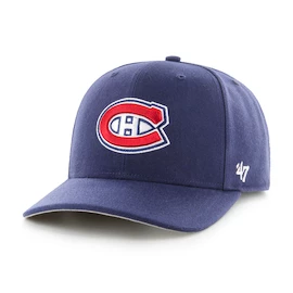 Pánská kšiltovka 47 Brand NHL Montreal Canadiens Cold Zone ’47 MVP DP