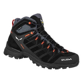 Pánská outdoorová obuv Salewa MS Alp Mate Mid PTX Ombre Black Out/Fluo Orange