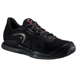 Pánská tenisová obuv Head Sprint Pro 3.5 Clay Black/Red