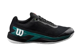 Pánská tenisová obuv Wilson Rush Pro 4.0 Black/Black