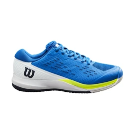 Pánská tenisová obuv Wilson Rush Pro Ace Blue/White