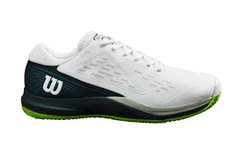 Pánská tenisová obuv Wilson Rush Pro Ace Clay White/Ponderosa Pine