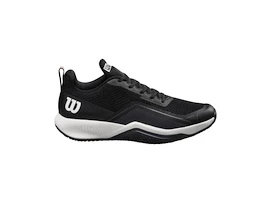 Pánská tenisová obuv Wilson Rush Pro Lite Black/Ebony
