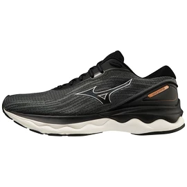Pánské běžecké boty Mizuno Wave Skyrise 3 Black/Silver