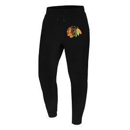 Pánské kalhoty 47 Brand NHL Chicago Blackhawks Imprint ’47 BURNSIDE Pants