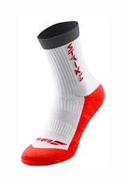 Pánské ponožky Babolat Pro 360 Men White/Strike Red