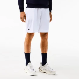 Pánské šortky Lacoste Ultra Light Shorts White/Navy Blue