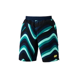 Pánské šortky Yonex Men's Shorts 15162 Indigo Marine